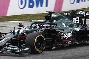 アストンマーチン、F1オーストリアGP初日は絶好調……しかしストロール「他の人が何をやっているか分からない」