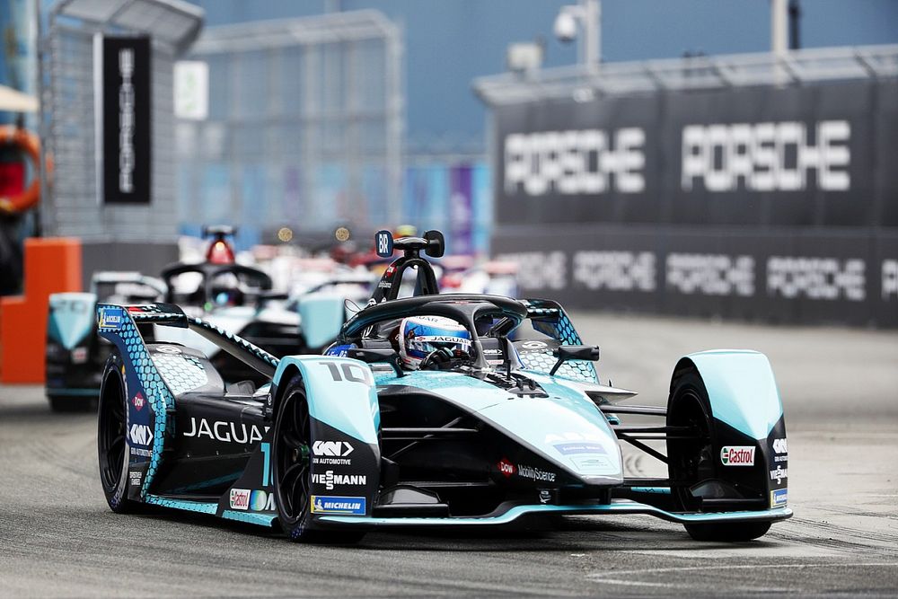 Jaguar Perpanjang Komitmen di Formula E