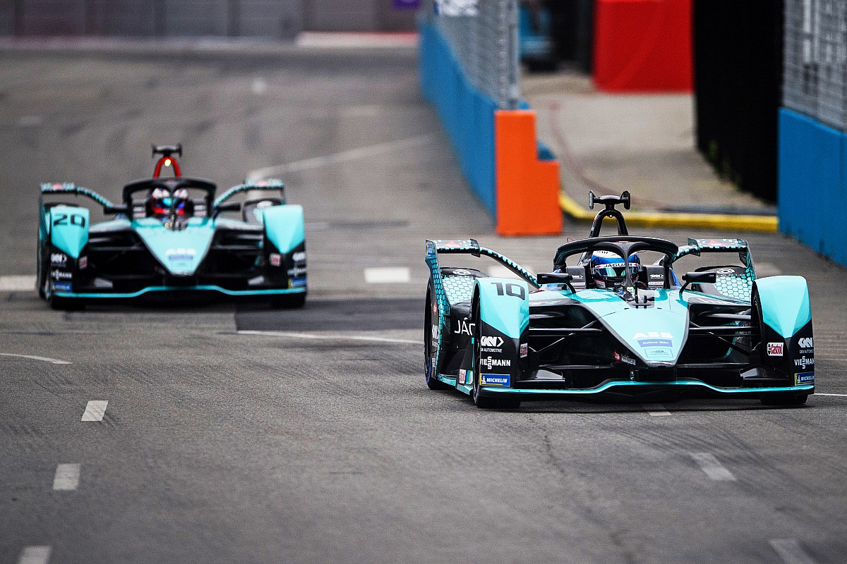 Bird survole le deuxième E-Prix de New York