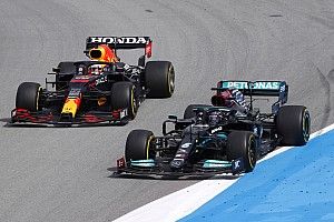 Hamilton learned more about Verstappen in Spanish GP than "all the other races"