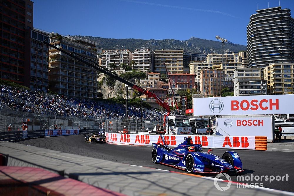 Formula E expects capped crowds at final four events including London
