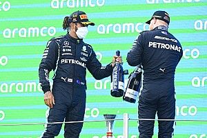 Hamilton: Bottas "completely fair" after F1 Spanish GP team orders
