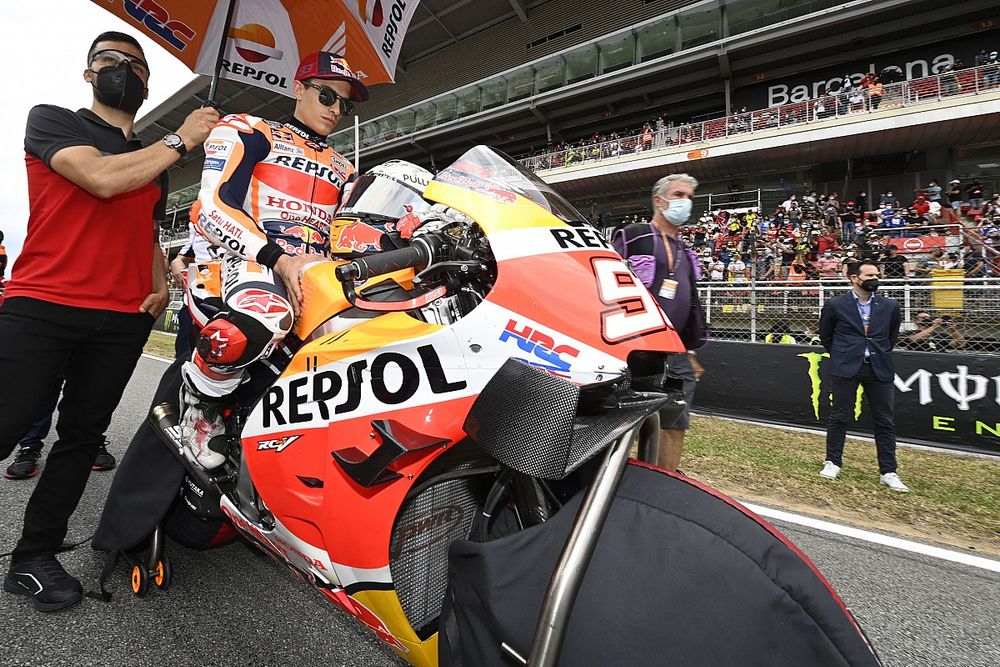 Marc Marquez, Repsol Honda Team