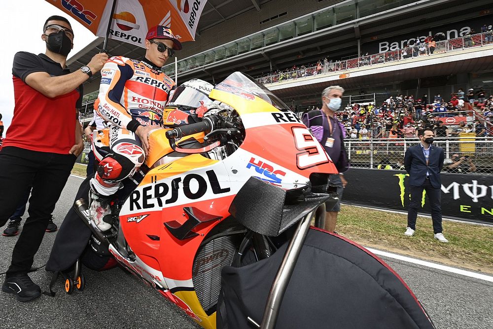 Marc Marquez, Repsol Honda Team