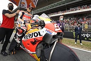 Marquez hoopt op goed weekend: “Verwacht geen fysieke beperkingen”