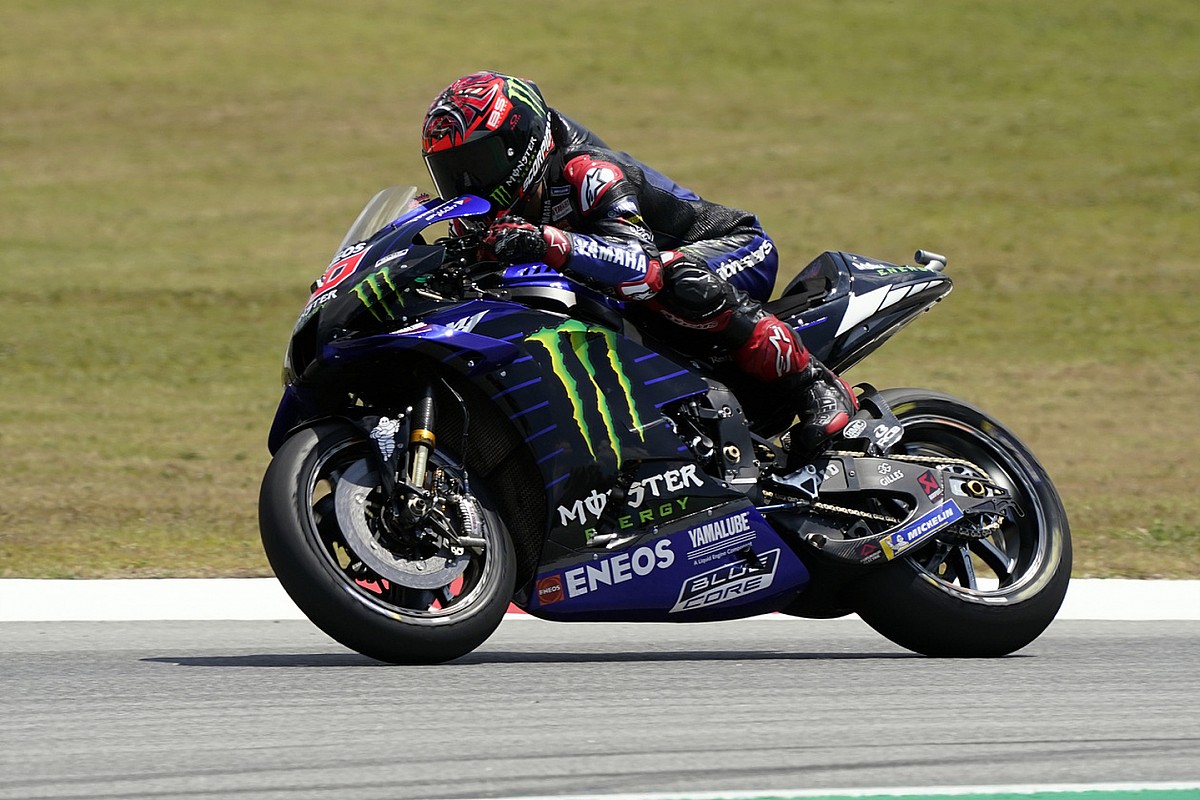 Brembo trabaja en un disco de freno más grande para MotoGP