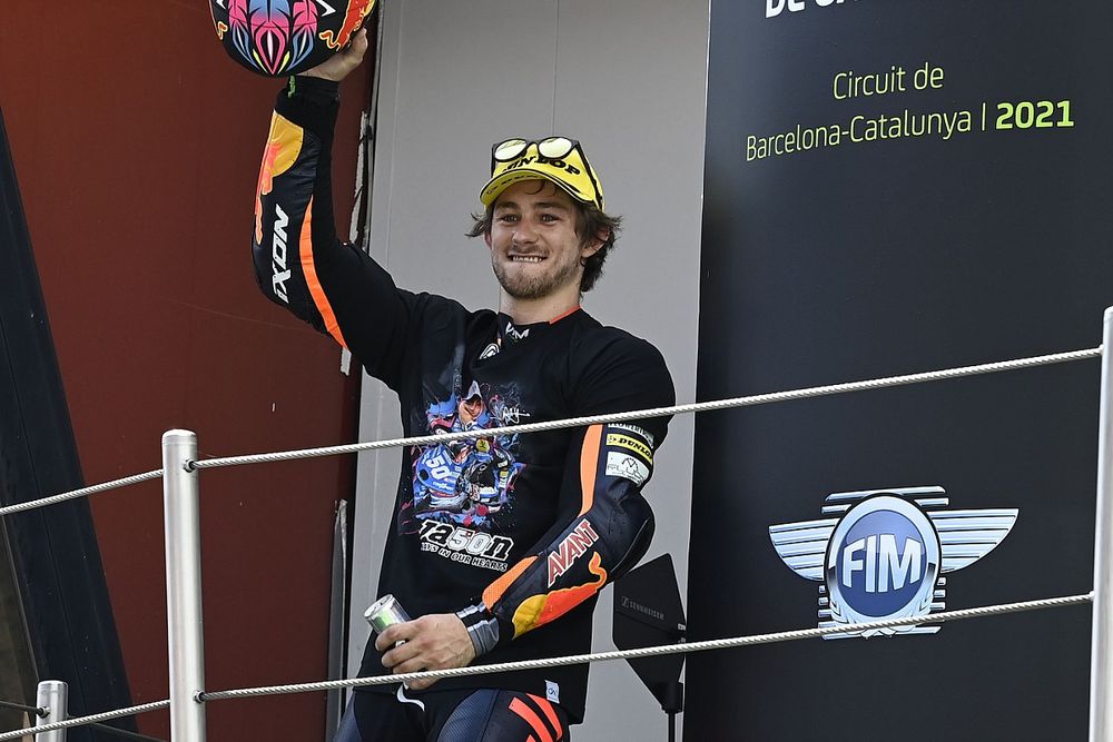 Gardner Diyakini Bisa Segera Tampil Kencang di MotoGP 2022