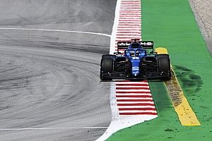 Alonso ve Ocon, verimli geçen antrenmanlardan sonra temkinli davranıyor