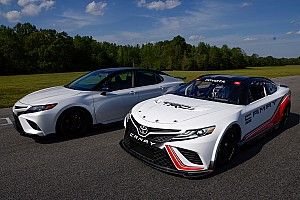Toyota: Gen Baru NASCAR Perubahan Terbesar dalam 50 Tahun