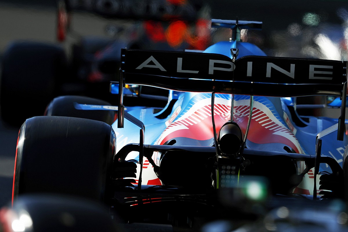Alonso: "Espero dar un buen espectáculo en el GP de Francia"