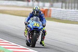 Concerned Mir says Suzuki ‘hasn’t improved’ its MotoGP bike
