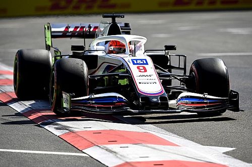 Мазепин: Мой круг был очень хорош. До последнего поворота 