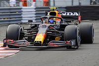 Marko: "Sergio Pérez condujo una carrera súper en Mónaco"