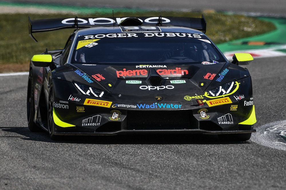 Следим за россиянином на этапе Super Trofeo на «Поль-Рикаре»