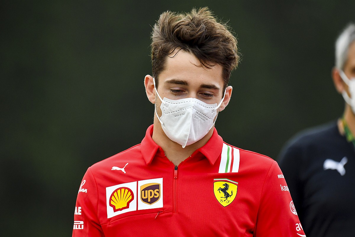 Eltűntek a Ferrarik, de Leclerc szerint van okuk reménykedni
