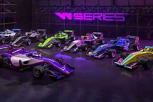 W Series introduces new team structure from this season