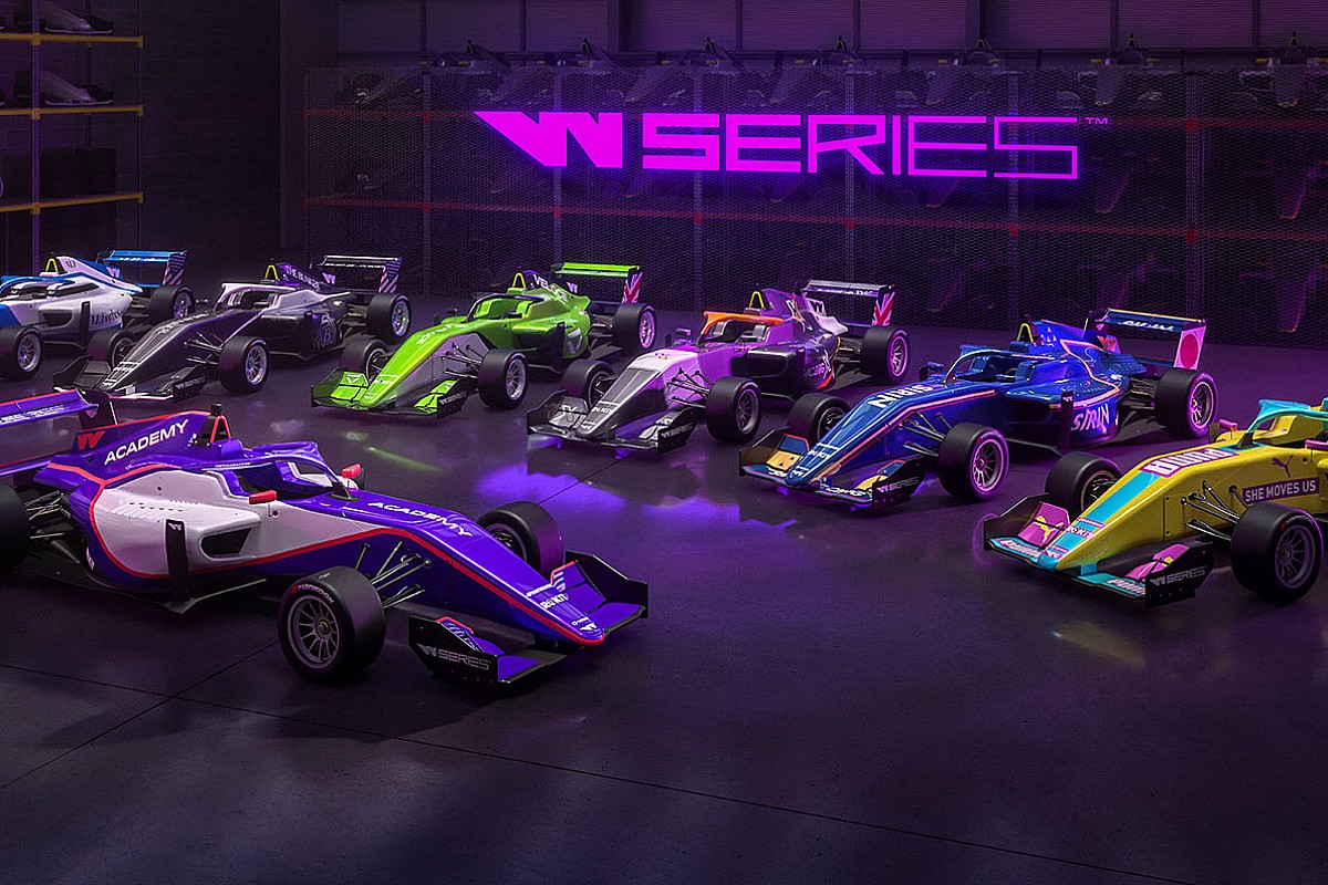 W Series introduces new team structure from this season