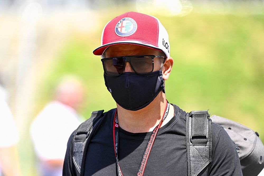 Raikkonen: "Hâlâ Ferrari'nin son şampiyonu olmam şaşırtıcı"