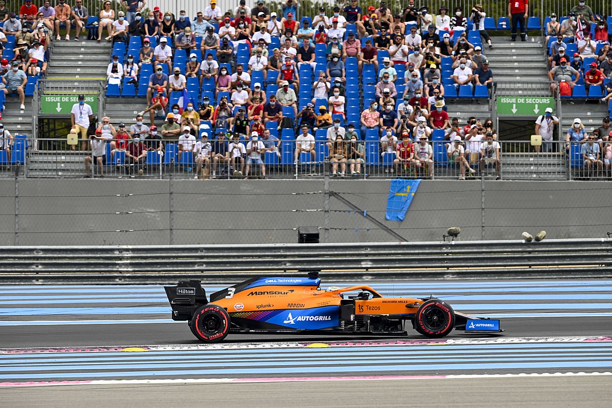 Ricciardo wraca do formy?