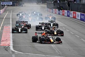 Estado del campeonato de F1 tras el GP de Azerbaiyán