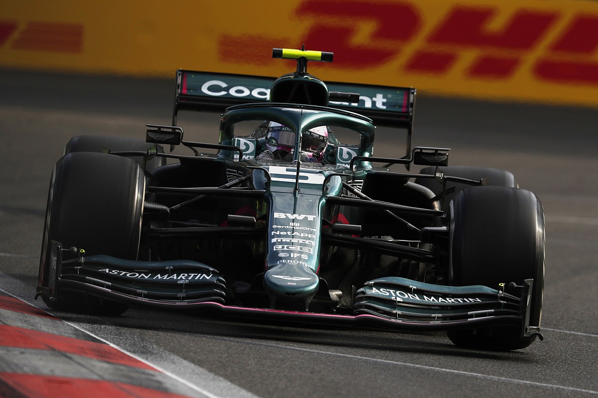 Ambitieus Aston Martin vergelijkt zichzelf met Mercedes en Red Bull