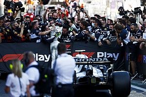AlphaTauri espère garder Gasly : "Nous avons besoin d'une référence"