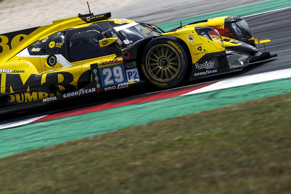 De Vries vervangt Van Uitert op Monza bij Racing Team Nederland