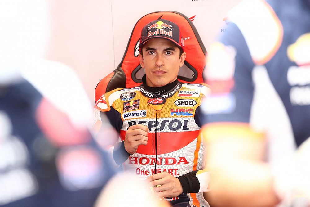 Malgré la douleur, Marc Márquez a retrouvé sa "vie normale"
