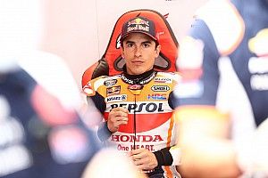 Malgré la douleur, Marc Márquez a retrouvé sa "vie normale"