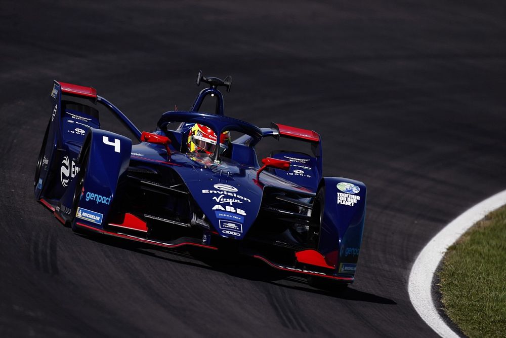 Frijns ook in 2022 met Envision Virgin in de Formule E
