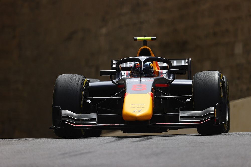 F2, Baku: Juri Vips concede il bis nella Feature Race