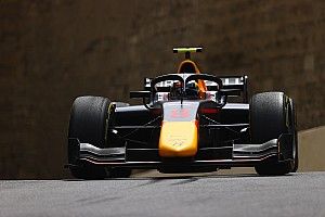 Baku F2: Vips leads practice from Boschung