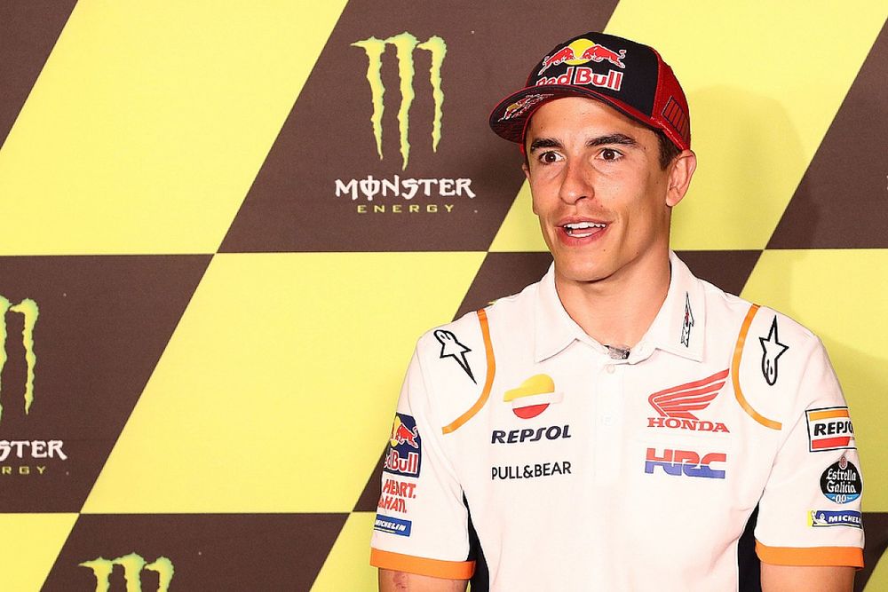 Márquez : "Nous avons peut-être perdu une année de développement"