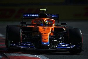 F1, Baku: Norris retrocesso di tre posizioni in griglia