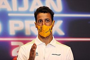 Ricciardo: ''Simülasyon çalışmaları çok verimli geçti''