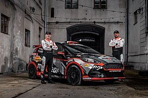 Mówią przed Rally Žemaitija