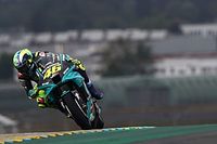 Rossi: "Pienso en aquellos tiempos en que ganaba 11 carreras al a&ntilde;o"