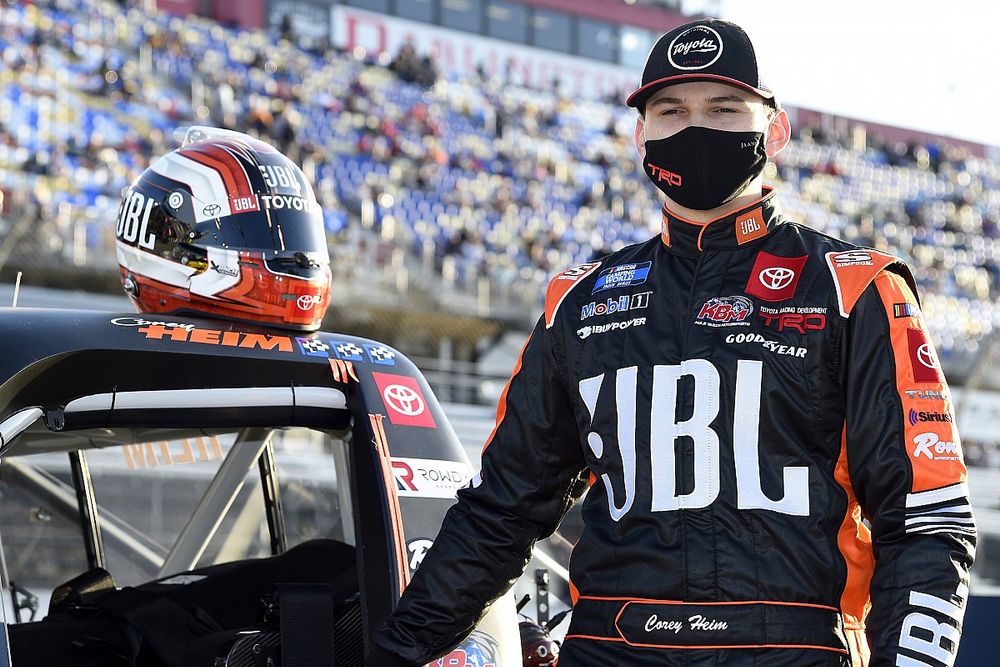 Corey Heim bests Ty Gibbs for ARCA win at Watkins Glen