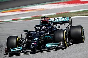 Hasil Kualifikasi F1 GP Spanyol: Hamilton Pole Ke-100