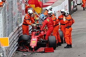 Gearbox Mobil Leclerc Tidak Rusak Parah