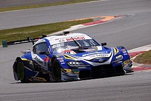 Fuji Super GT: Bandoh Toyota claims first pole since 2016