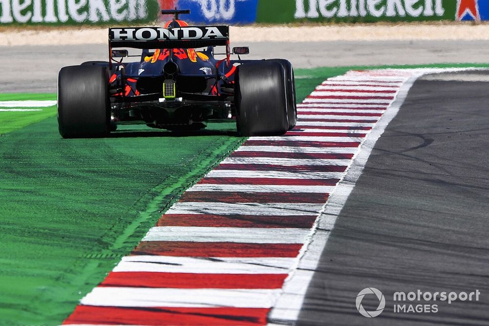 FIA moet niets weten van Red Bulls geklaag over track limits
