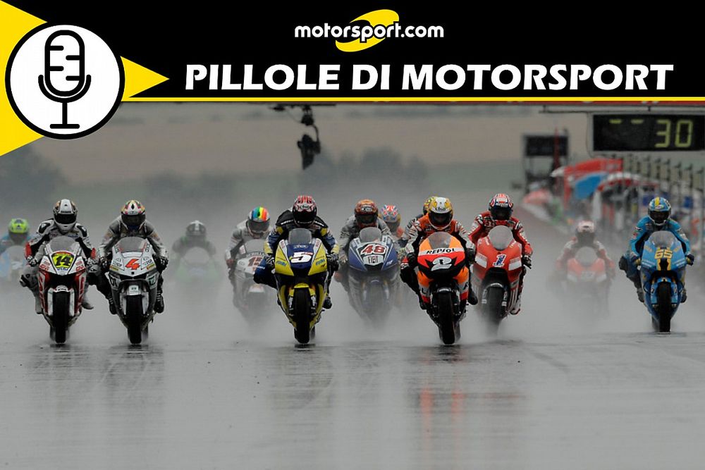 Podcast: Dani Pedrosa e la curva del destino