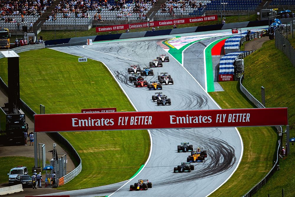 Formula 1, sprint yarışının son detaylarını da netleştirdi