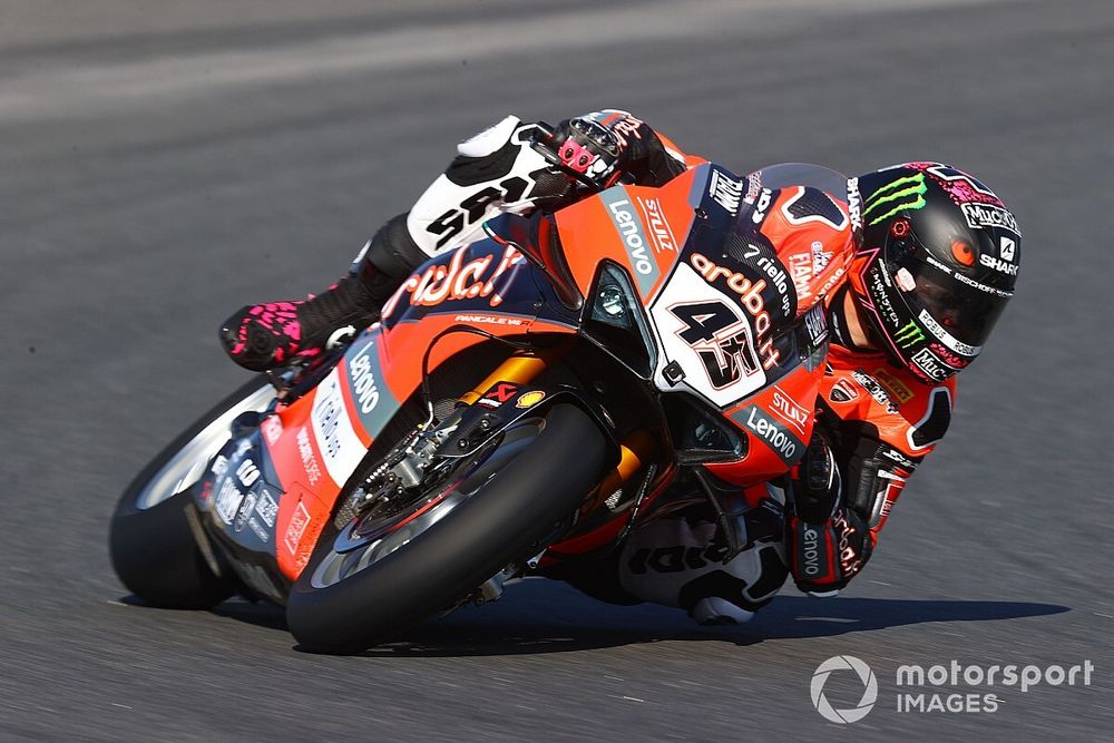 Scott Redding, Aruba.It Racing - Ducati