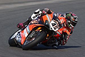 Estoril WSBK: Redding takes victory after tyre gamble