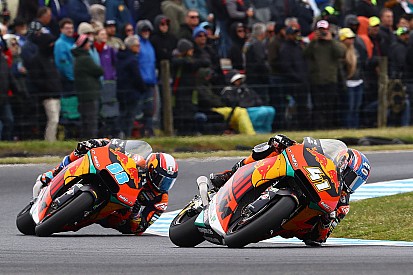 Moto2 Australien 2019: Doppelsieg für KTM vor Lüthi, Marquez nur Achter