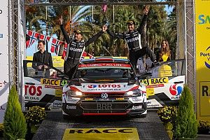 Galeria: Kajetanowicz i Szczepaniak w WRC 2