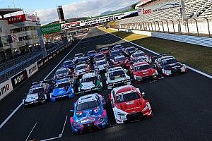 Super GT boss keen on 'winter series' with DTM