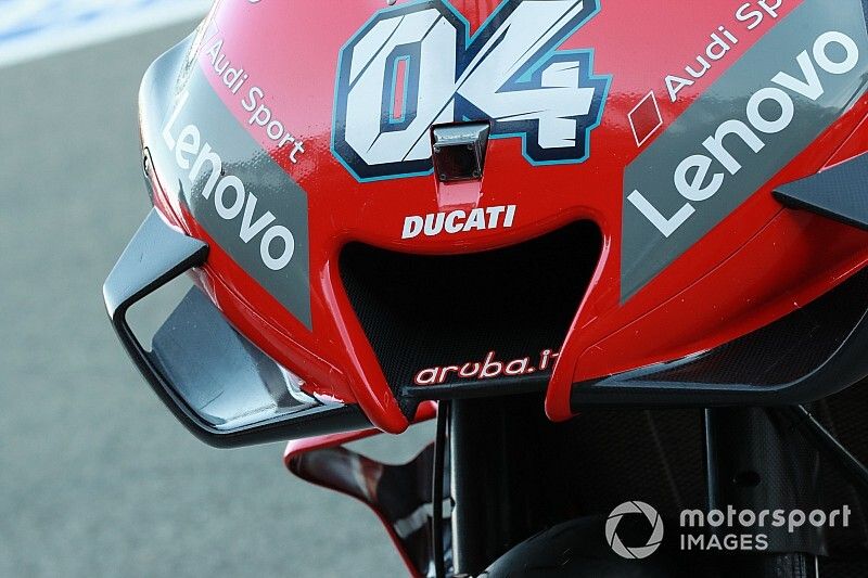 Erste MotoGP-Präsentation 2020 im Live-Stream: Ducati macht den Anfang